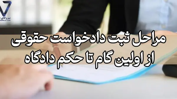 انتخاب وکیل برای دعاوی فسخ و اصلاح قرارداد تجاری