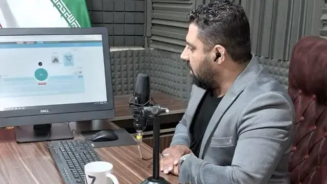 قرعه‌کشی مسابقات دوره۱۴کانال استادسعیدمحرابی